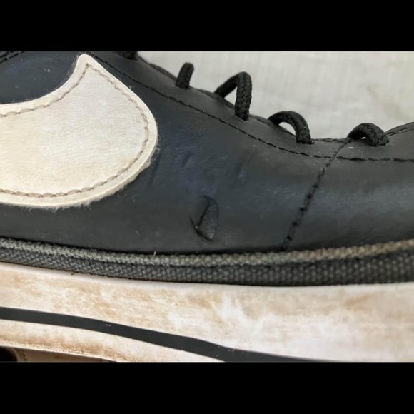 Nike youth size 6Y (big boys / girls) Boys Court Legacy DA5380-002 - Picture 7 of 11